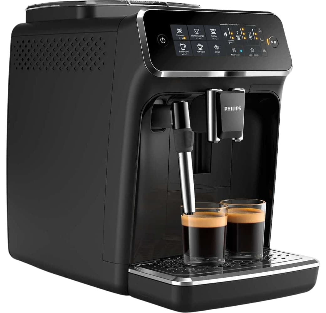 Black Philips EP3221/40 Series 3200.2