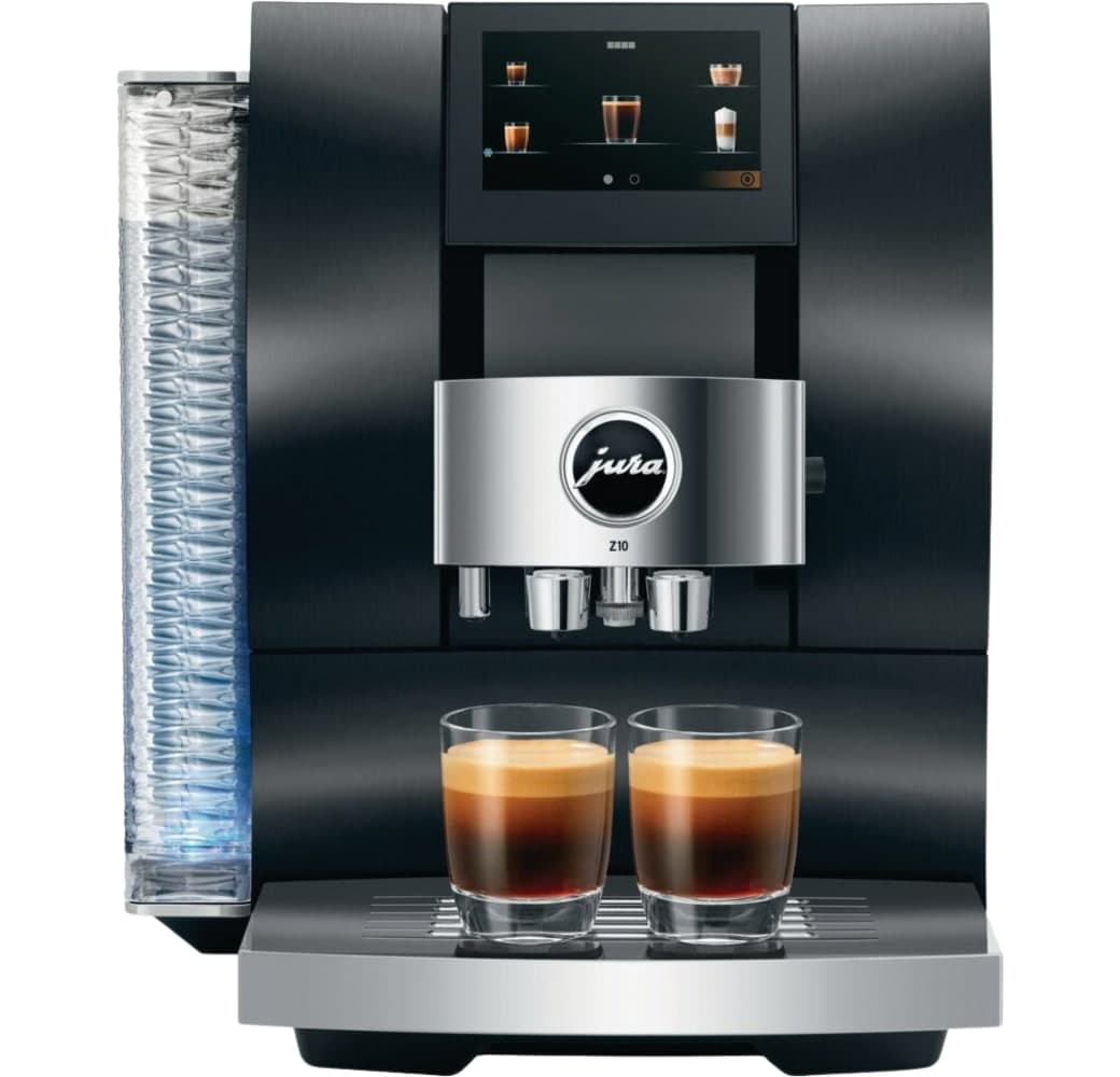 Aluminium Black Jura Z10 (EA).1