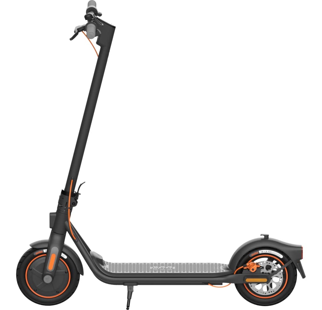 Gray Segway Ninebot F40D II E-Scooter.1