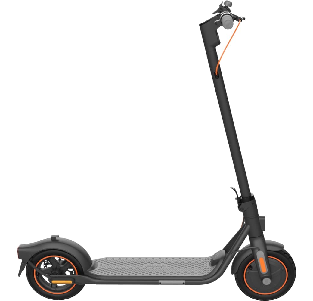 Gray Segway Ninebot F40D II E-Scooter.2