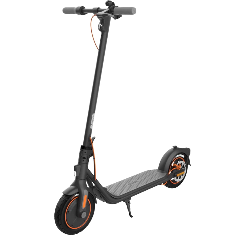 Gray Segway Ninebot F40D II E-Scooter.6