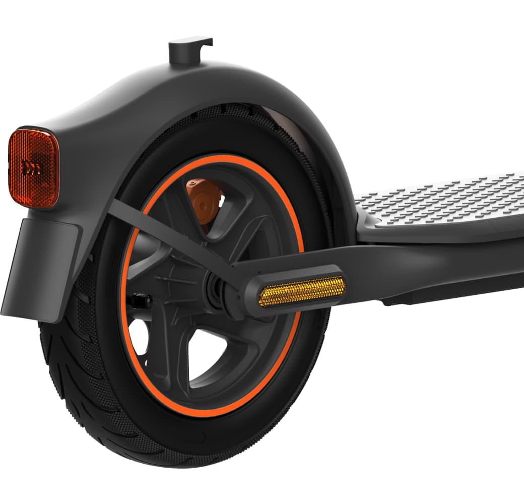 Gray Segway Ninebot F40D II E-Scooter.3