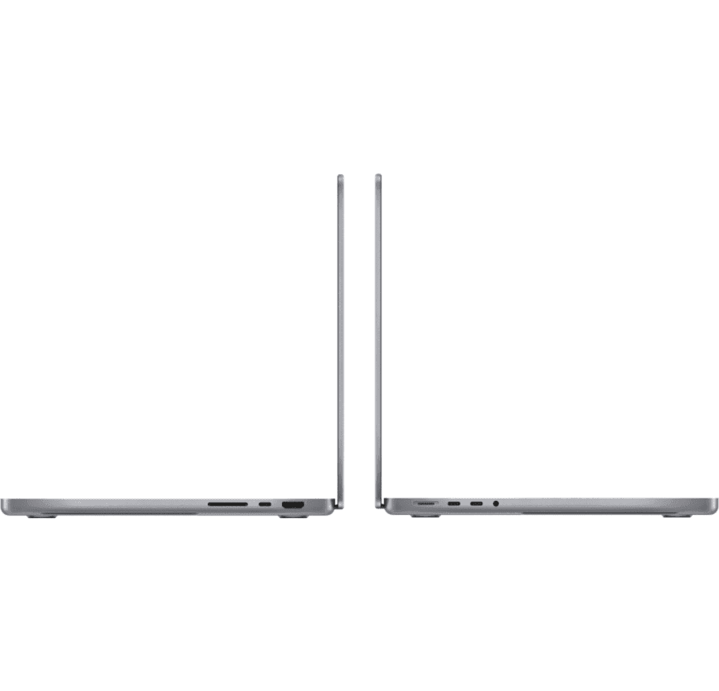 Raumgrau Apple MacBook Pro 14" Notebook - Apple M2 Pro - 32GB - 512GB SSD - Apple Integrated 16-core GPU.2
