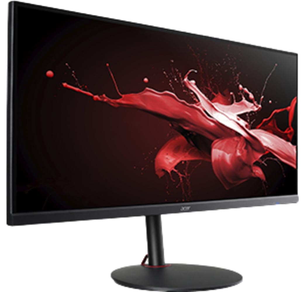Schwarz Acer - 32" Nitro XV320QULV (SOLD) UM.JX0EE.V01.2