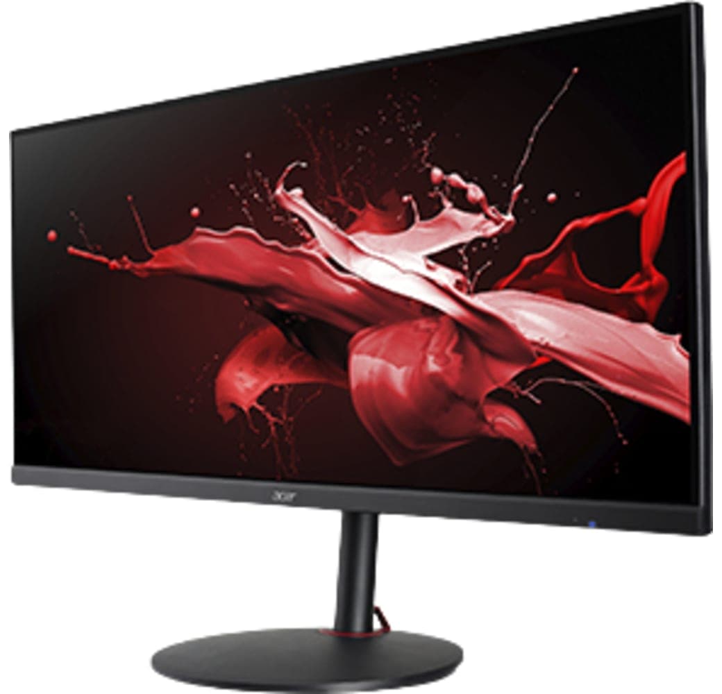 Schwarz Acer - 32" Nitro XV320QULV (SOLD) UM.JX0EE.V01.3