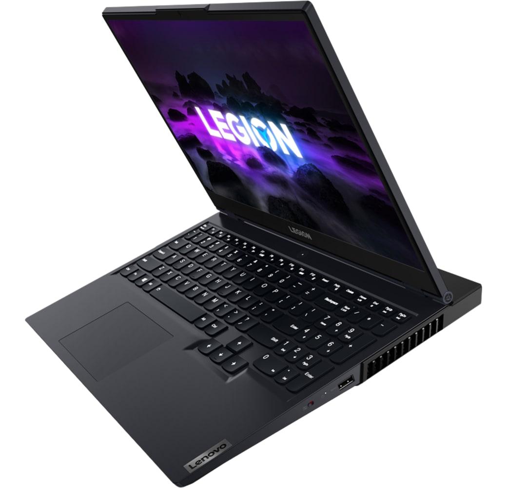 Schwarz Lenovo Legion 5 15ACH6 Gaming Notebook - AMD Ryzen™ 7 5800H - 16GB - 512GB SSD - NVIDIA® GeForce® RTX 3050ti.2
