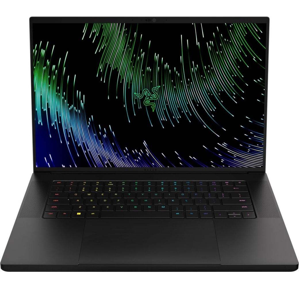 Schwarz Razer Blade 16 Gaming Notebook - Intel® Core™ i9-13950HX - 32GB - 1TB SSD - NVIDIA® GeForce® RTX 4080.1