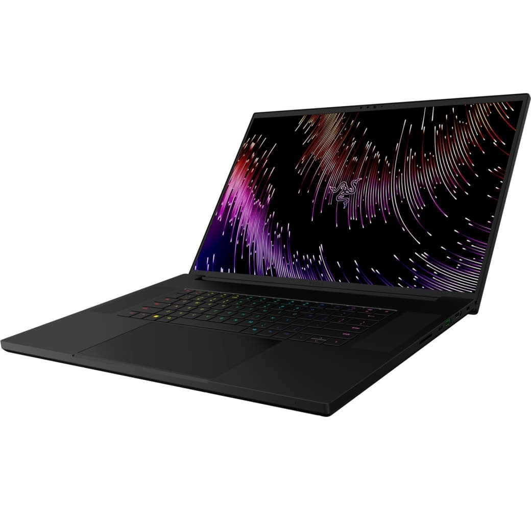 Black Razer Blade 18 Gaming Laptop - Intel® Core™ i9-13950HX - 32GB - 1TB SSD - NVIDIA® GeForce® RTX 4080.3