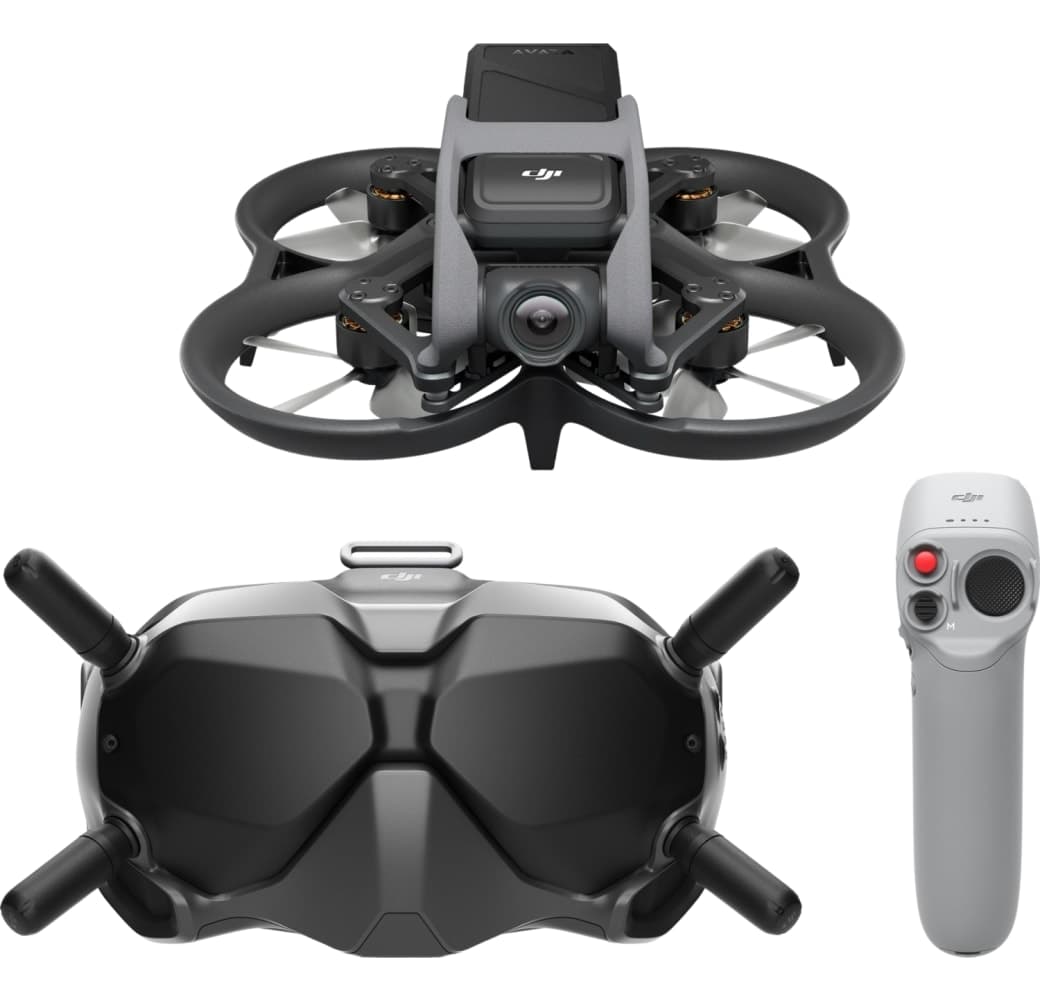 Grau DJI Avata Fly Smart Combo.1