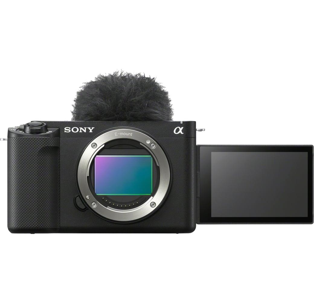 Black Sony Alpha ZV-E1 Systeemcamera boby.1
