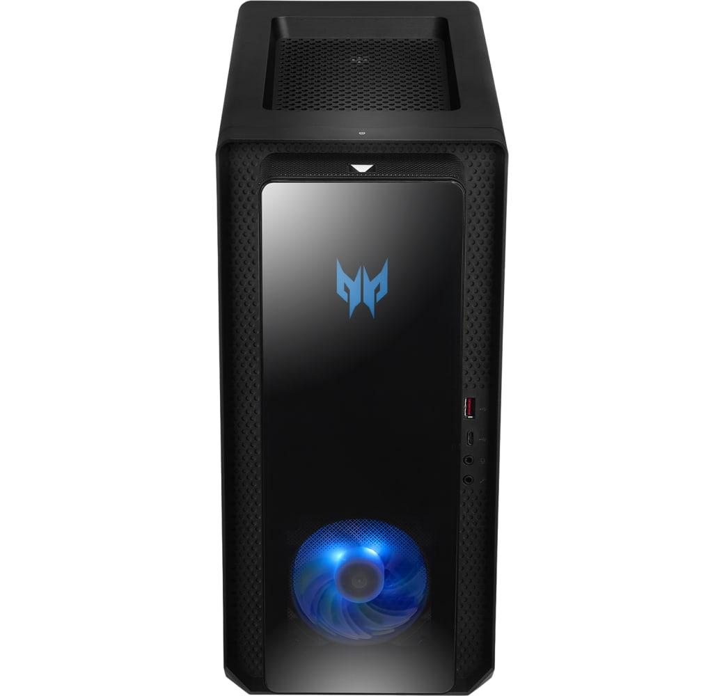 Black Acer Predator Orion 3000 Gaming Desktop - Intel® Core™ i5-12400F - 16GB - 512GB SSD + 1TB HDD - NVIDIA® GeForce® RTX 3060.4