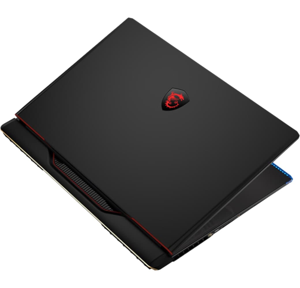 Schwarz MSI Raider GE78 HX 13VI Gaming Notebook - Intel® Core™ i9-13980HX - 64GB - 4TB SSD - NVIDIA® GeForce® RTX 4090 (16GB).4