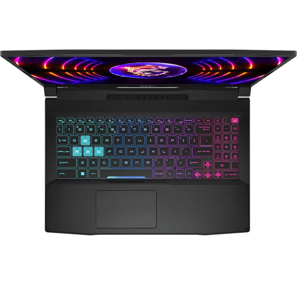 Black MSI Katana 15 Gaming Laptop - Intel® Core™ i7-13620H - 16GB - 1TB SSD - NVIDIA® GeForce® RTX 4060.4
