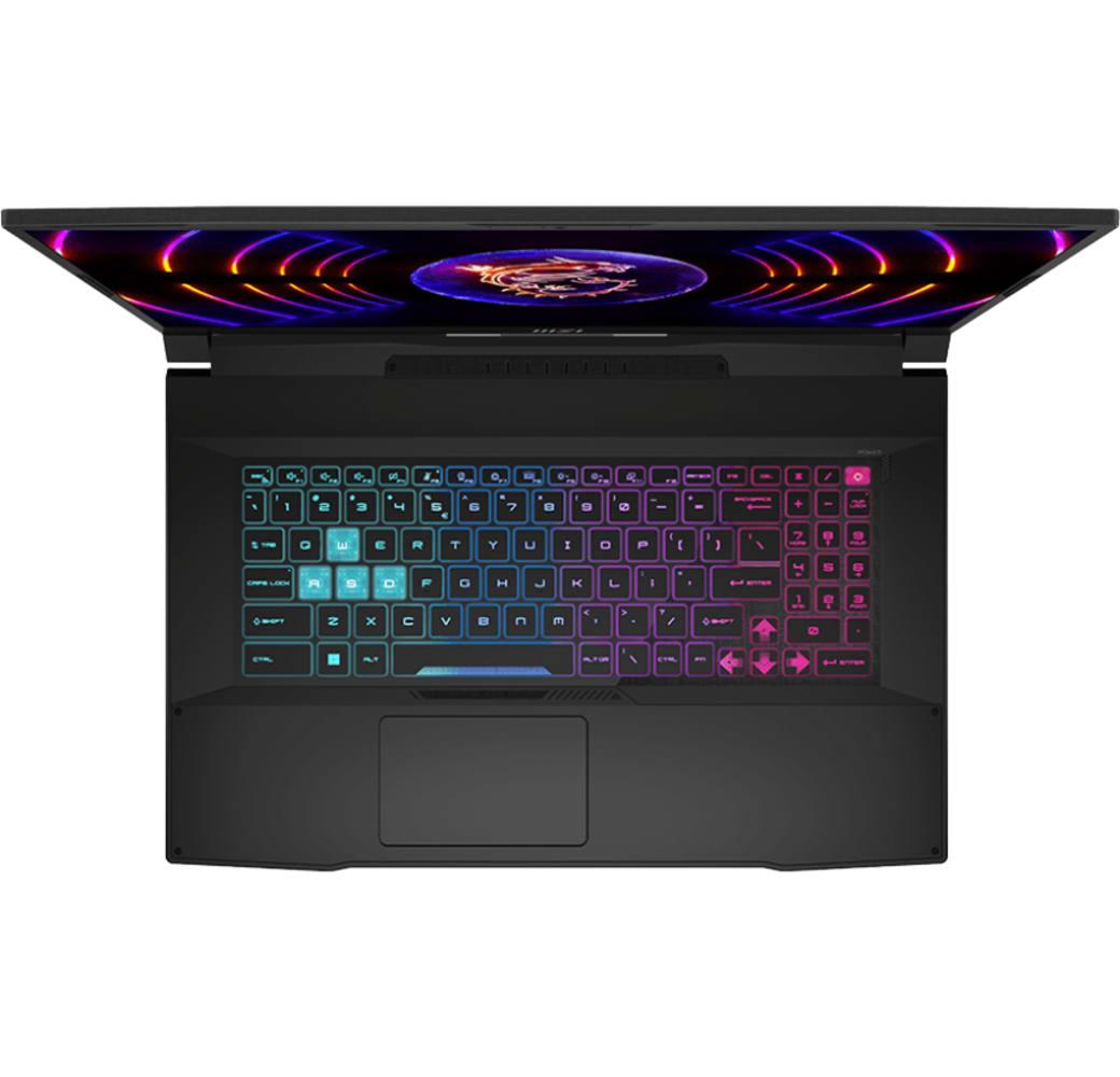 Black MSI MSI Katana 17 Gaming Laptop - Intel® Core™ i7-13620H - 16GB - 1TB SSD - NVIDIA® GeForce® RTX 4060.2