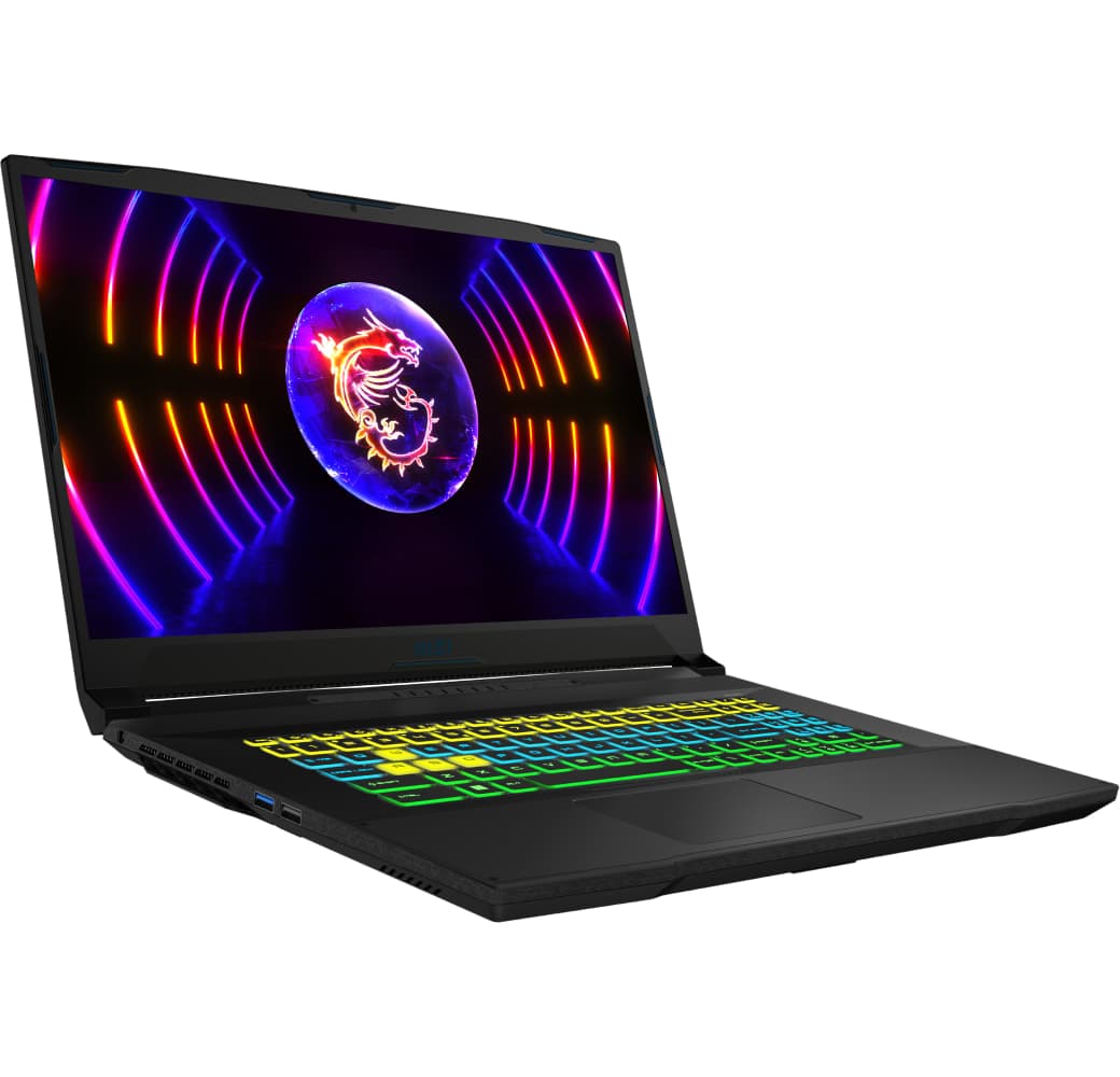 Negro MSI Crosshair 17 Gaming Portátil - Intel® Core™ i7-12650H - 16GB - 1TB SSD - NVIDIA® GeForce® RTX 4070.3
