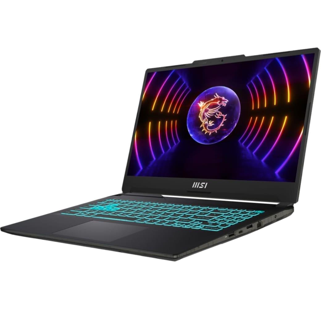 Black MSI MSI Cyborg 15 Gaming Laptop - Intel® Core™ i5-12450H - 16GB - 512GB SSD - NVIDIA® GeForce® RTX 4060.2