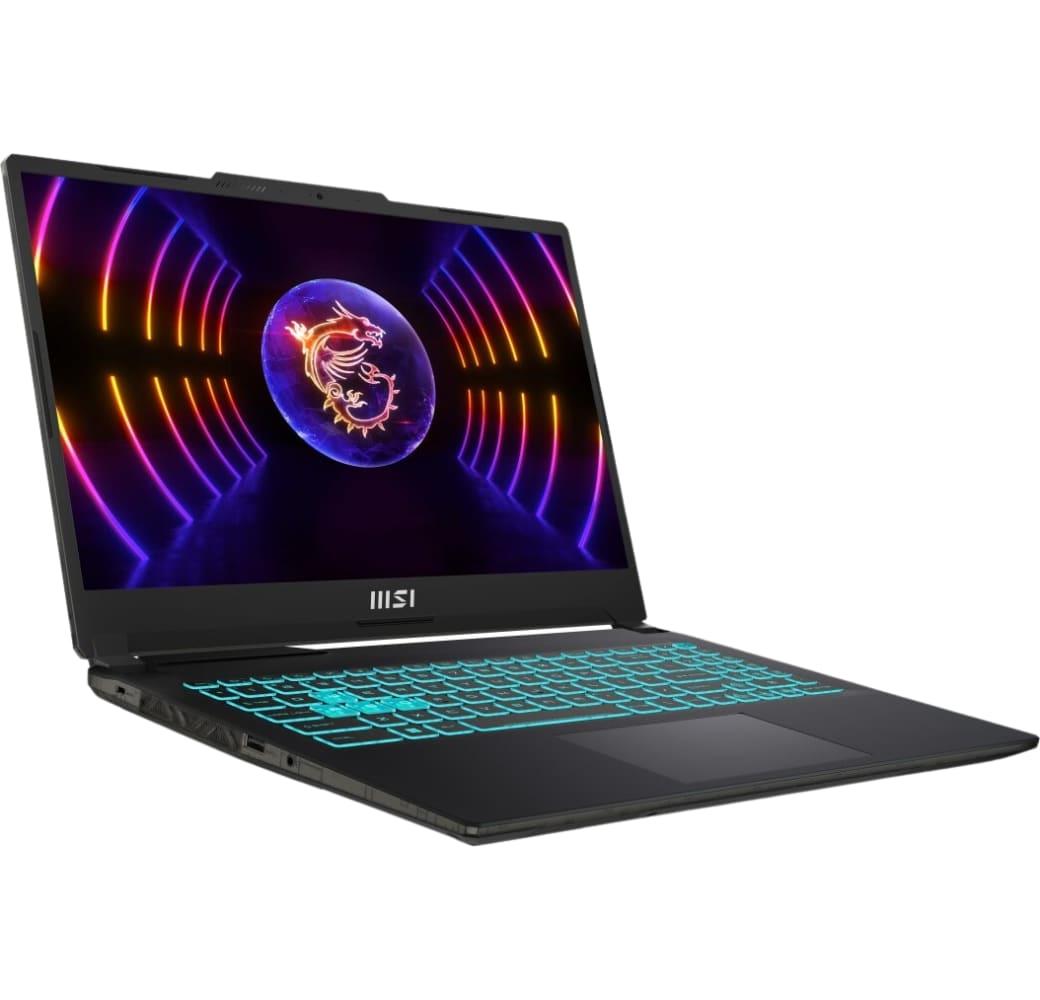 Black MSI MSI Cyborg 15 Gaming Laptop - Intel® Core™ i5-12450H - 16GB - 512GB SSD - NVIDIA® GeForce® RTX 4060.3