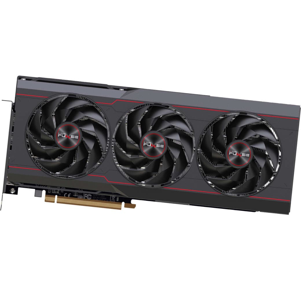 Black Saphire Sapphire RX 7900 XTX Pulse Gaming OC Graphics Card.1