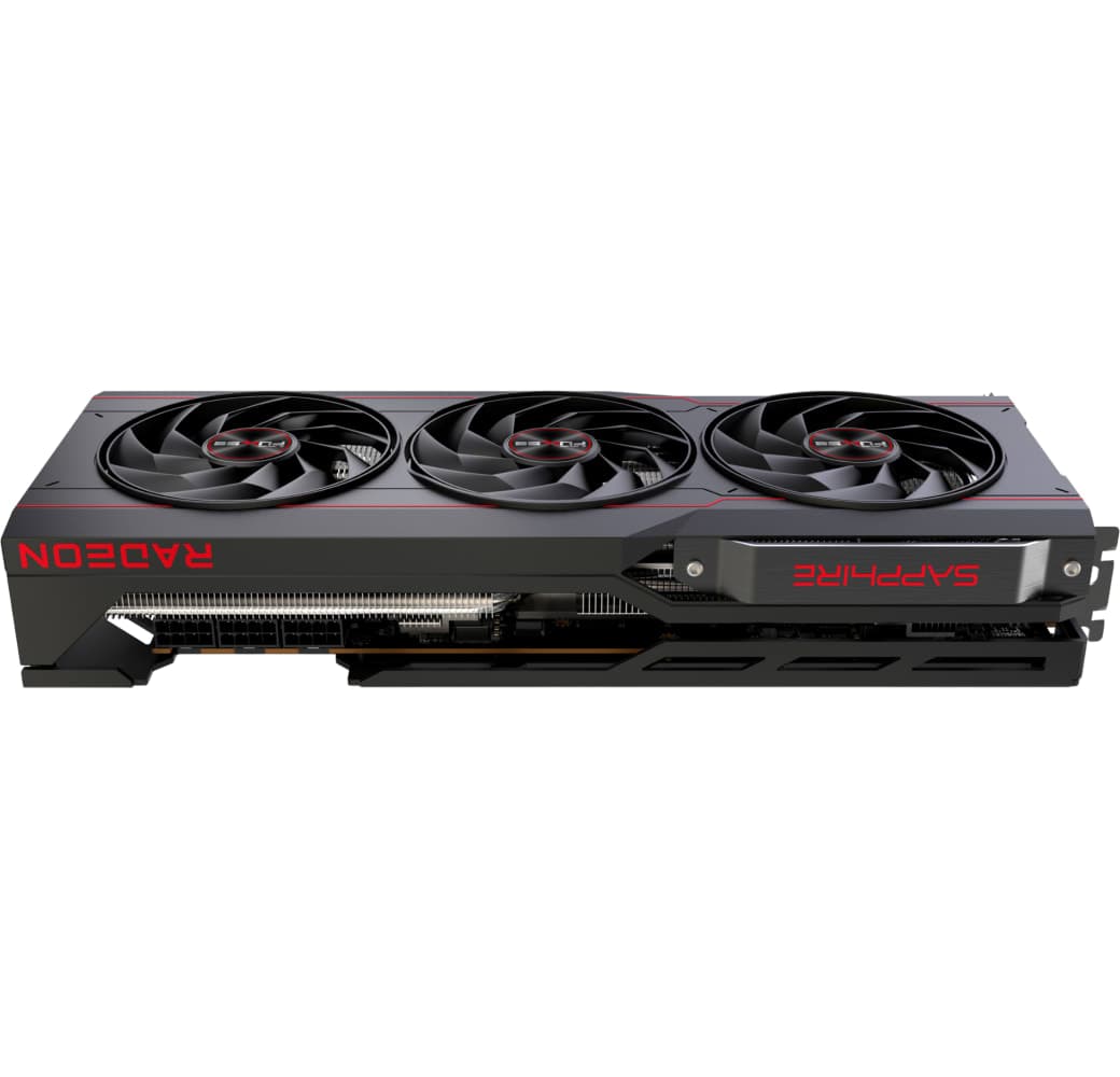 Black Saphire Sapphire RX 7900 XTX Pulse Gaming OC Graphics Card.4
