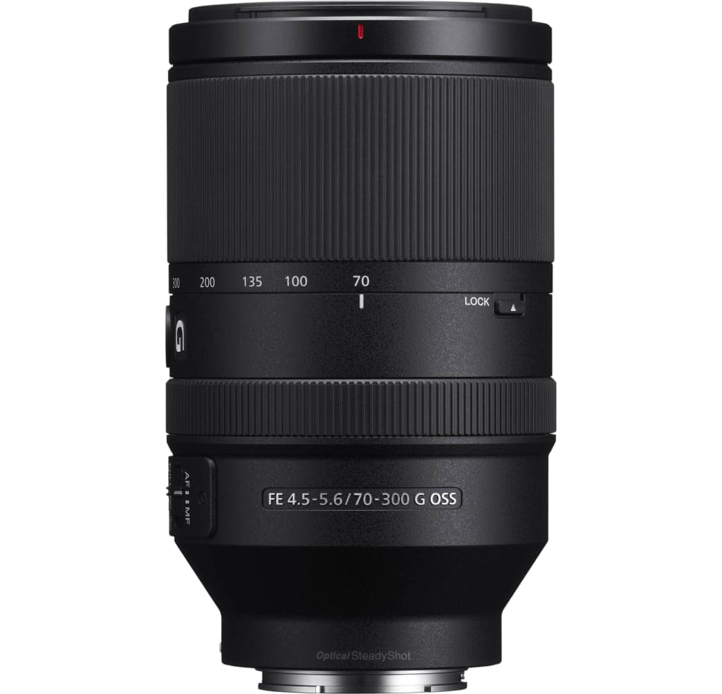 Black Sony FE 70-300mm f/4.5-5.6 G OSS.3
