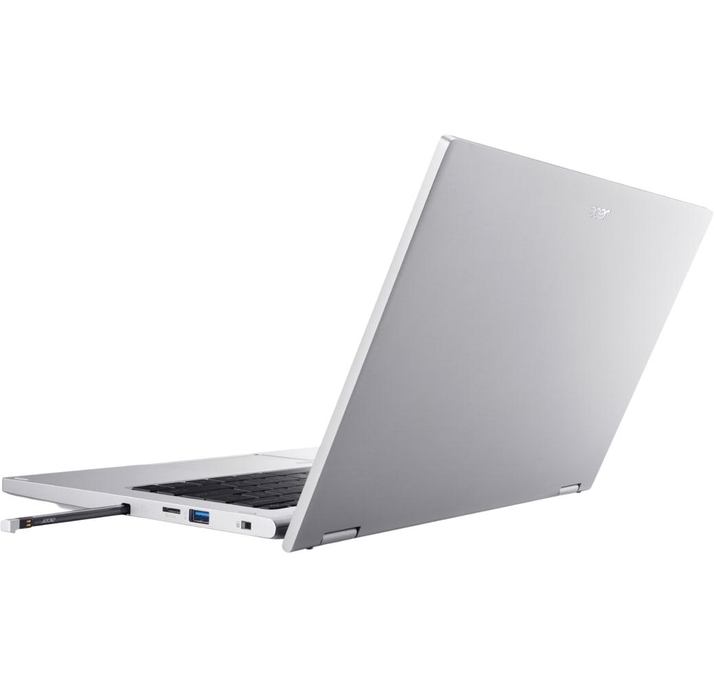 Pures Silber Acer Spin 3 Notebook - Intel® Core™ i5-1235U - 16GB - 512GB SSD - Intel® Iris® Xe Graphics.5