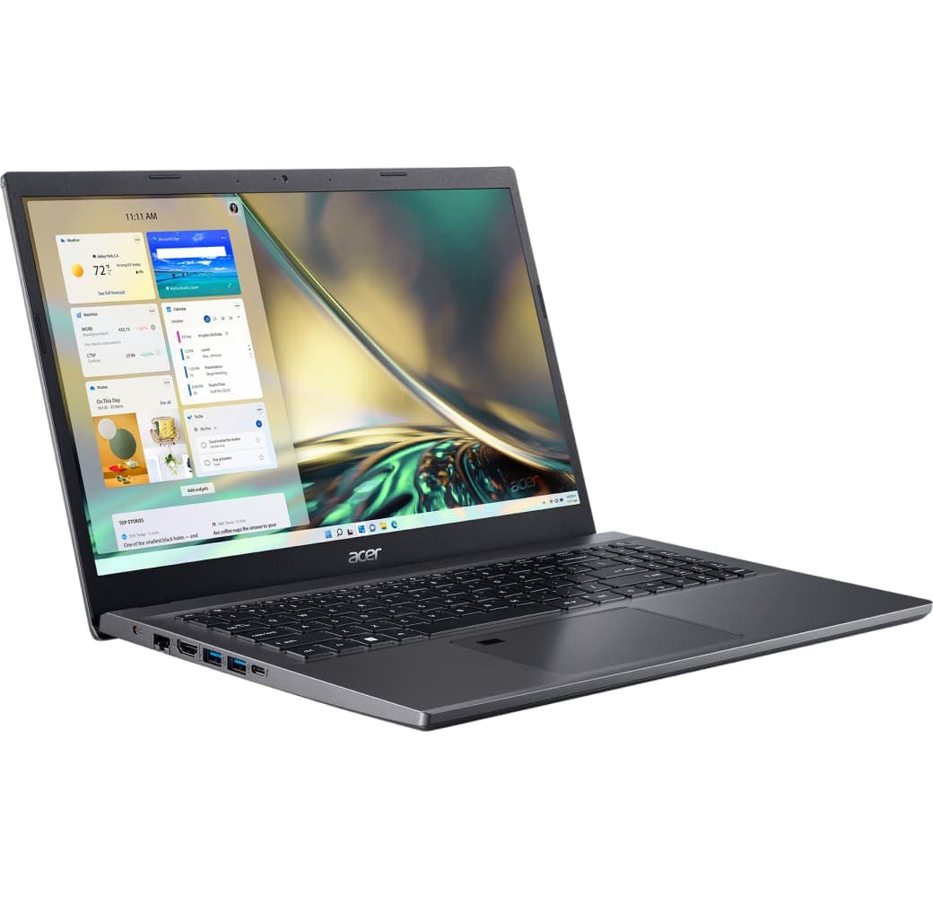 Steel Gray Acer Aspire 5 Laptop - Intel® Core™ i7-1260F - 16GB - 512GB SSD - NVIDIA® GeForce® RTX 2050.2