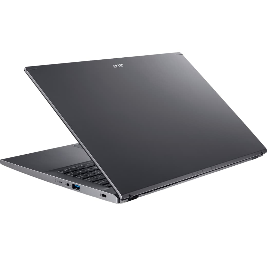 Steel Gray Acer Aspire 5 Laptop - Intel® Core™ i7-1260F - 16GB - 512GB SSD - NVIDIA® GeForce® RTX 2050.5