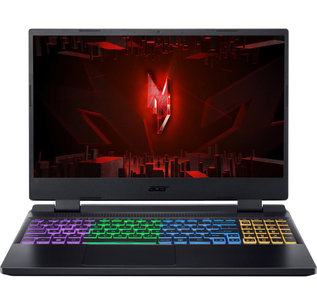 Black Acer Nitro 5 Gaming Laptop - AMD Ryzen™ 7 6800H - 16GB - 1TB SSD - NVIDIA® GeForce® RTX 3060.1