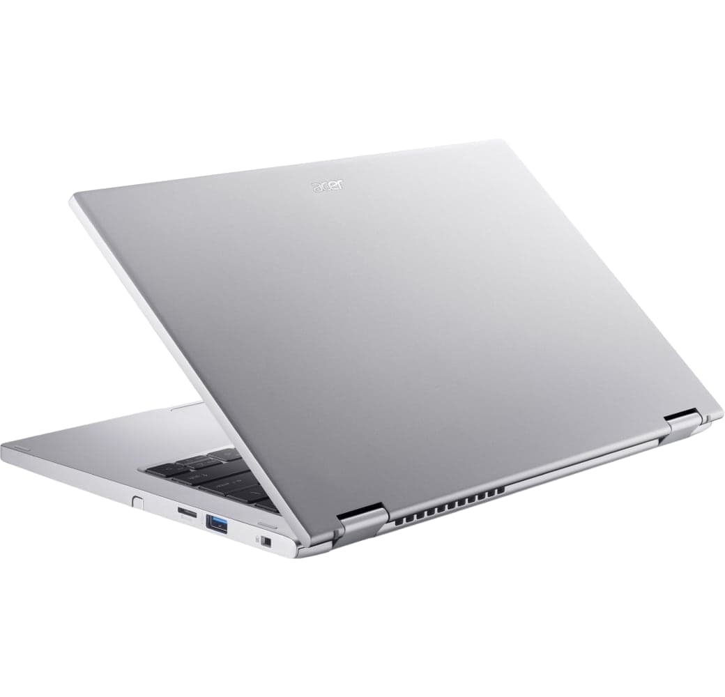 Silber Acer Spin 3 SP314-55N-75TK Laptop - Intel® Core™ i7-1255U - 16 GB - 1 TB SSD - Intel® Iris® Xe Grafik - Deutsch (QWERTZ).5