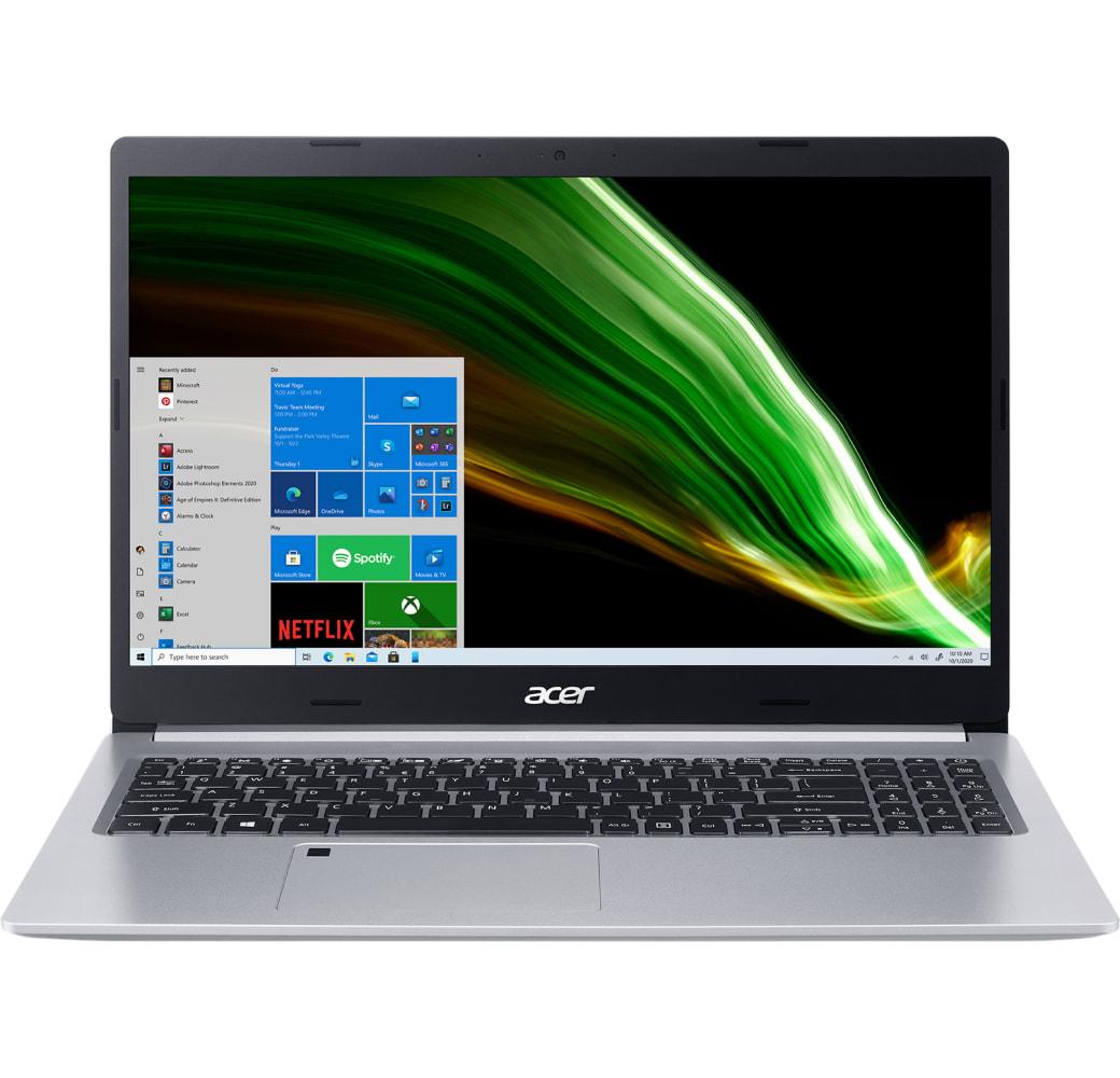 Black Acer Aspire 5 Laptop - AMD Ryzen™ 5 5500U - 16GB - 512GB SSD - AMD Radeon™ RX 640.1