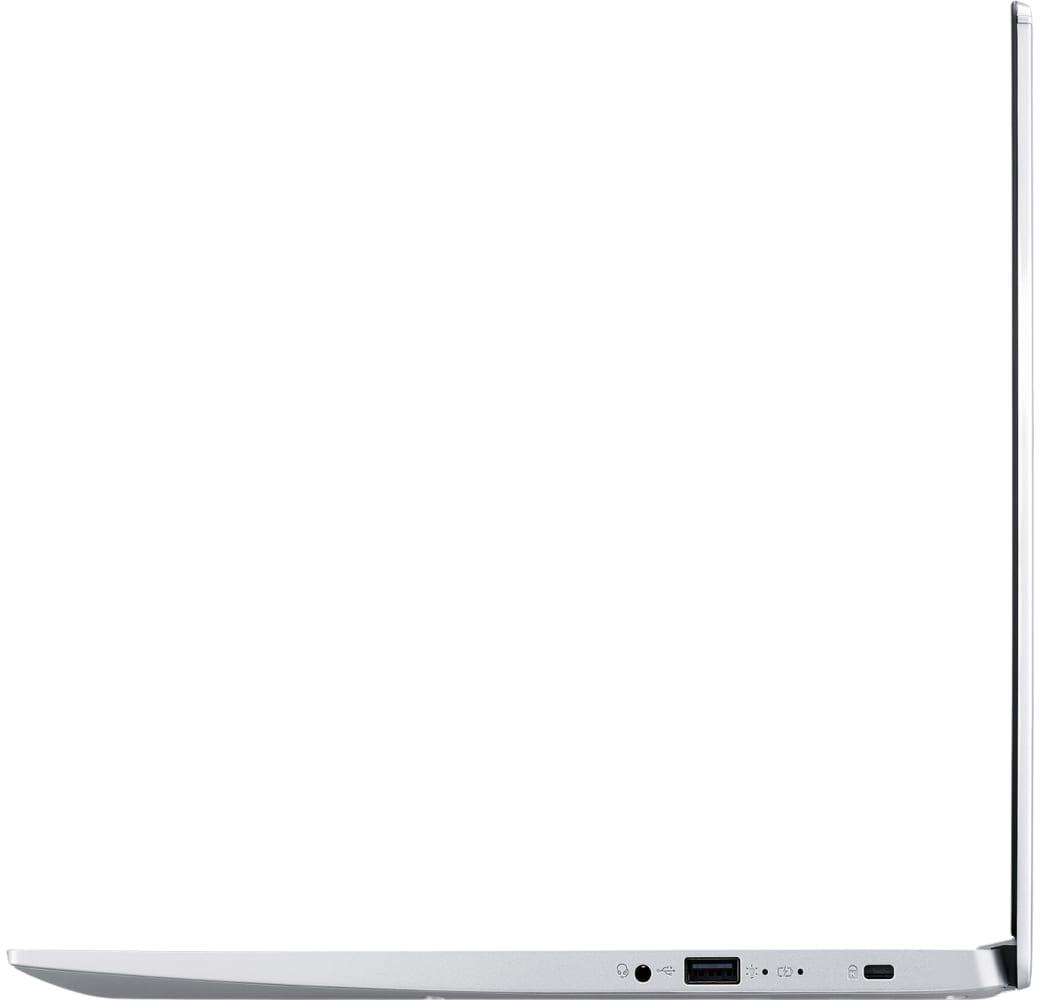 Black Acer Aspire 5 Laptop - AMD Ryzen™ 5 5500U - 16GB - 512GB SSD - AMD Radeon™ RX 640.4