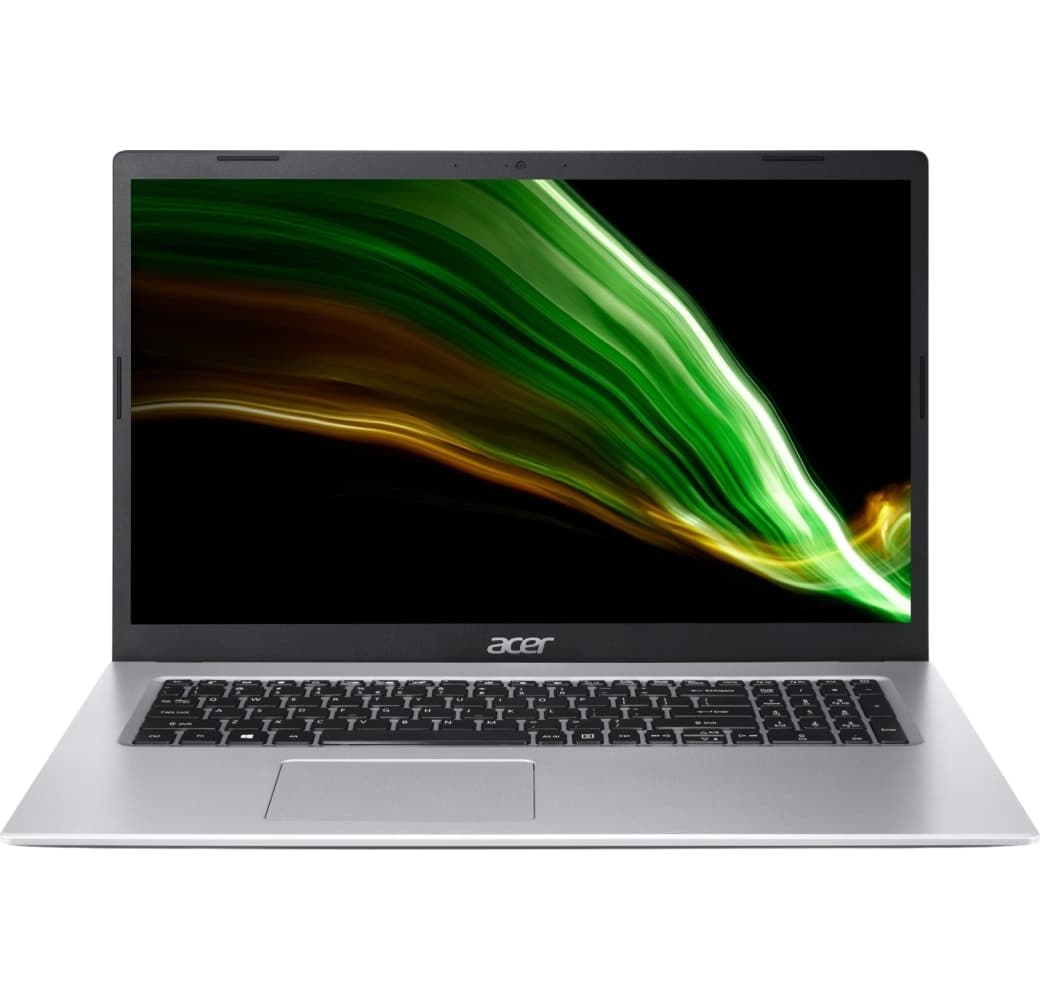 Silver Acer Aspire 3 Laptop - Intel® Pentium® Silver-N6000 - 8GB - 512GB SSD - Intel® UHD Graphics.1
