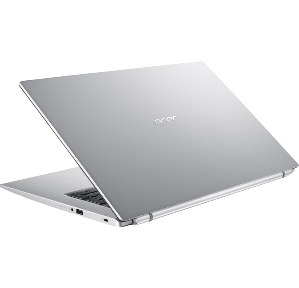 Silver Acer Aspire 3 Laptop - Intel® Pentium® Silver-N6000 - 8GB - 512GB SSD - Intel® UHD Graphics.4