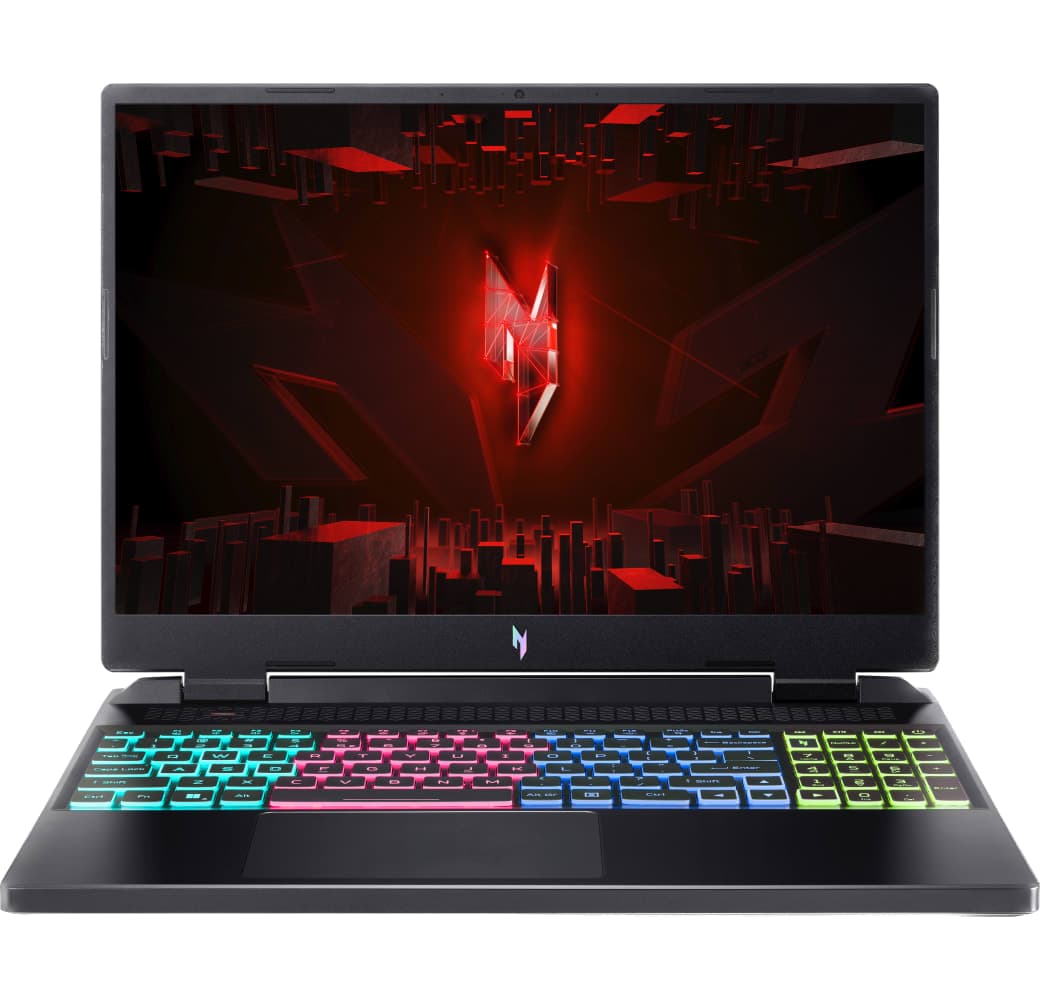 Negro Acer Nitro 16 Gaming Portátil - AMD Ryzen™ 7 7735HS - 16GB - 1TB SSD - NVIDIA® GeForce® RTX 4070.1