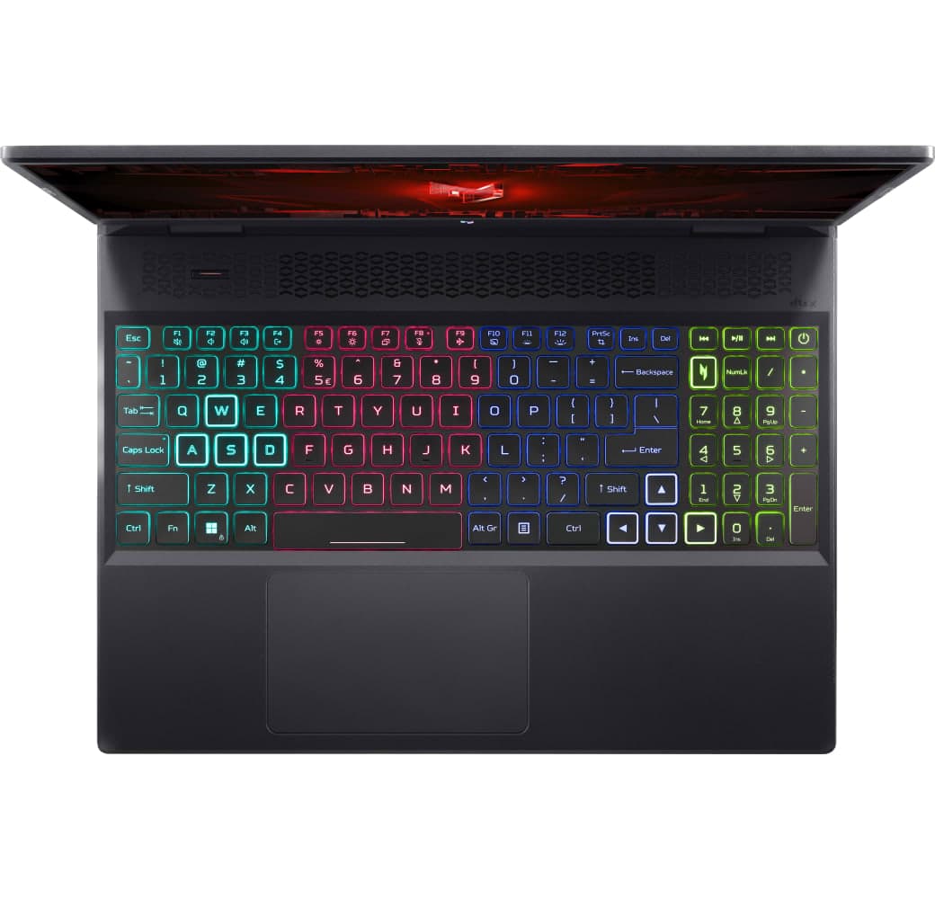 Negro Acer Nitro 16 Gaming Portátil - AMD Ryzen™ 7 7735HS - 16GB - 1TB SSD - NVIDIA® GeForce® RTX 4070.2