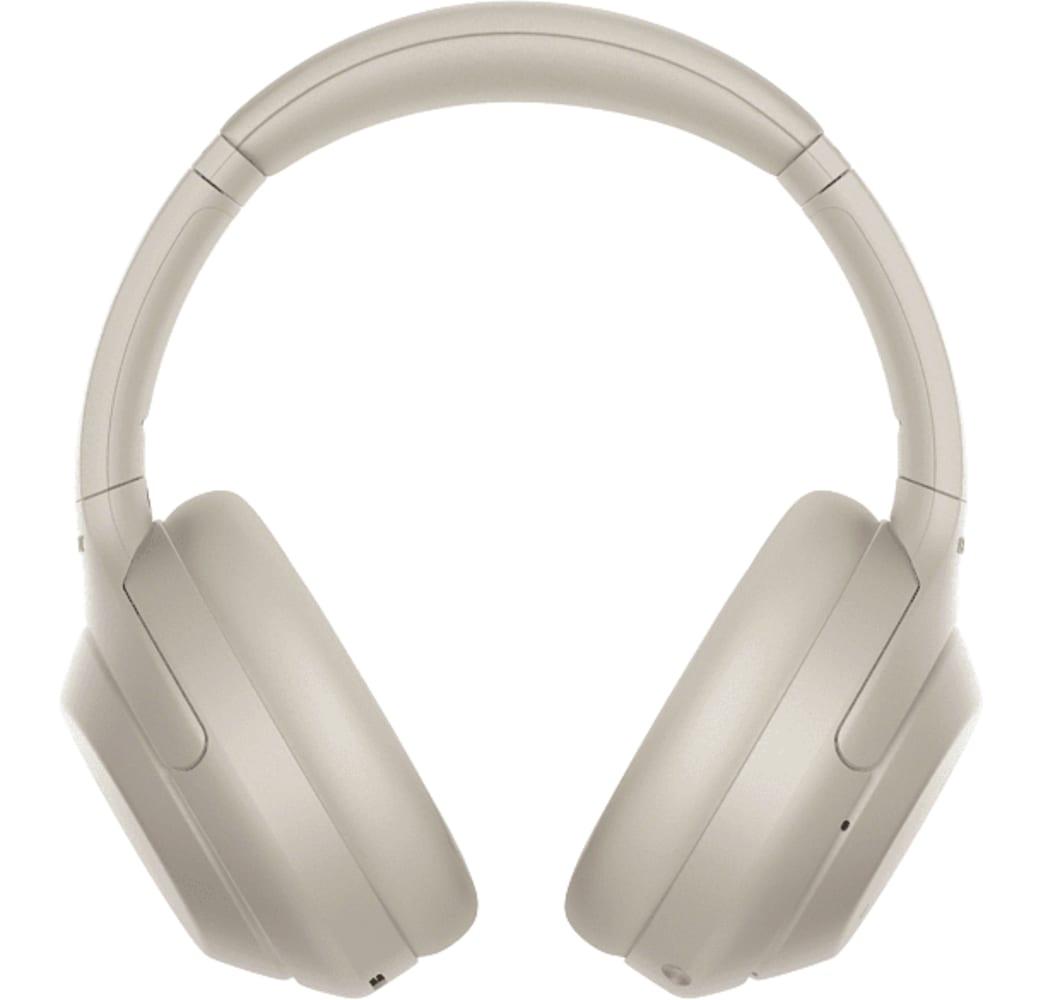Silber Sony WH-1000 XM4 Noise-cancelling Over-ear Bluetooth Kopfhörer.2