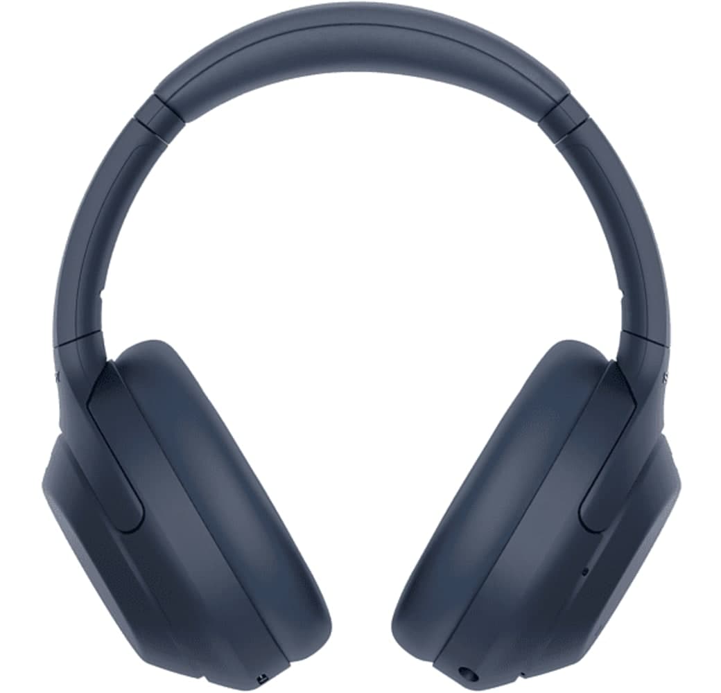 Blue Sony WH-1000 XM4 Noise-cancelling Over-ear Bluetooth Headphones.2