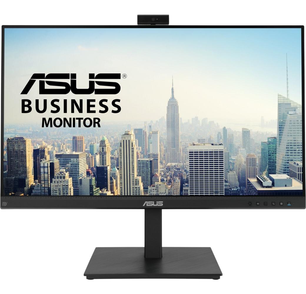 Schwarz Asus - 27" BE279QSK HDMI+DP IPS Spk Lift (SOLD) 90LM04P1-B02370.1
