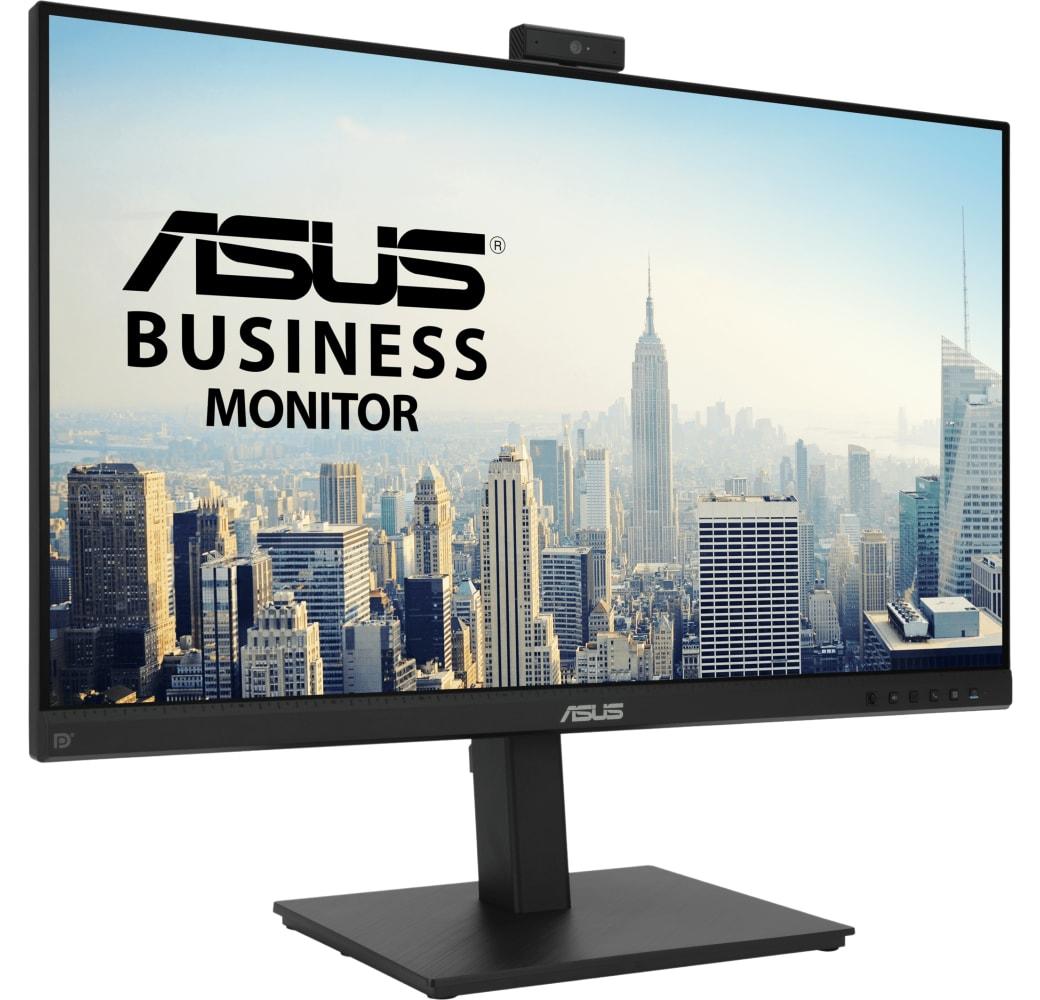 Schwarz Asus - 27" BE279QSK HDMI+DP IPS Spk Lift (SOLD) 90LM04P1-B02370.2