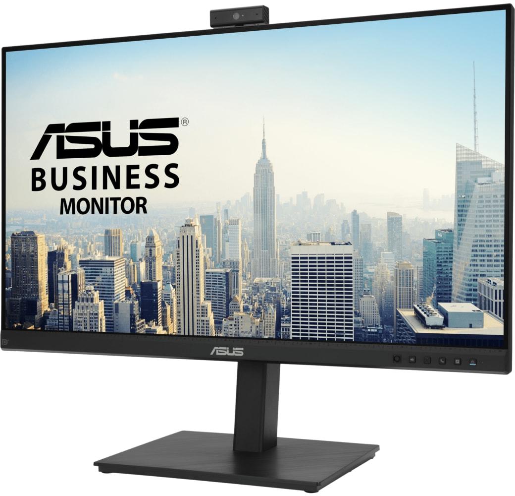 Schwarz Asus - 27" BE279QSK HDMI+DP IPS Spk Lift (SOLD) 90LM04P1-B02370.3