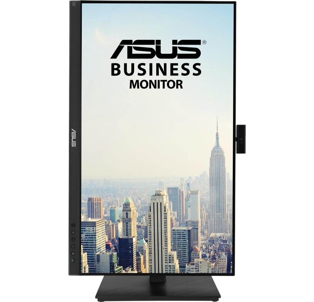 Schwarz Asus - 27" BE279QSK HDMI+DP IPS Spk Lift (SOLD) 90LM04P1-B02370.5