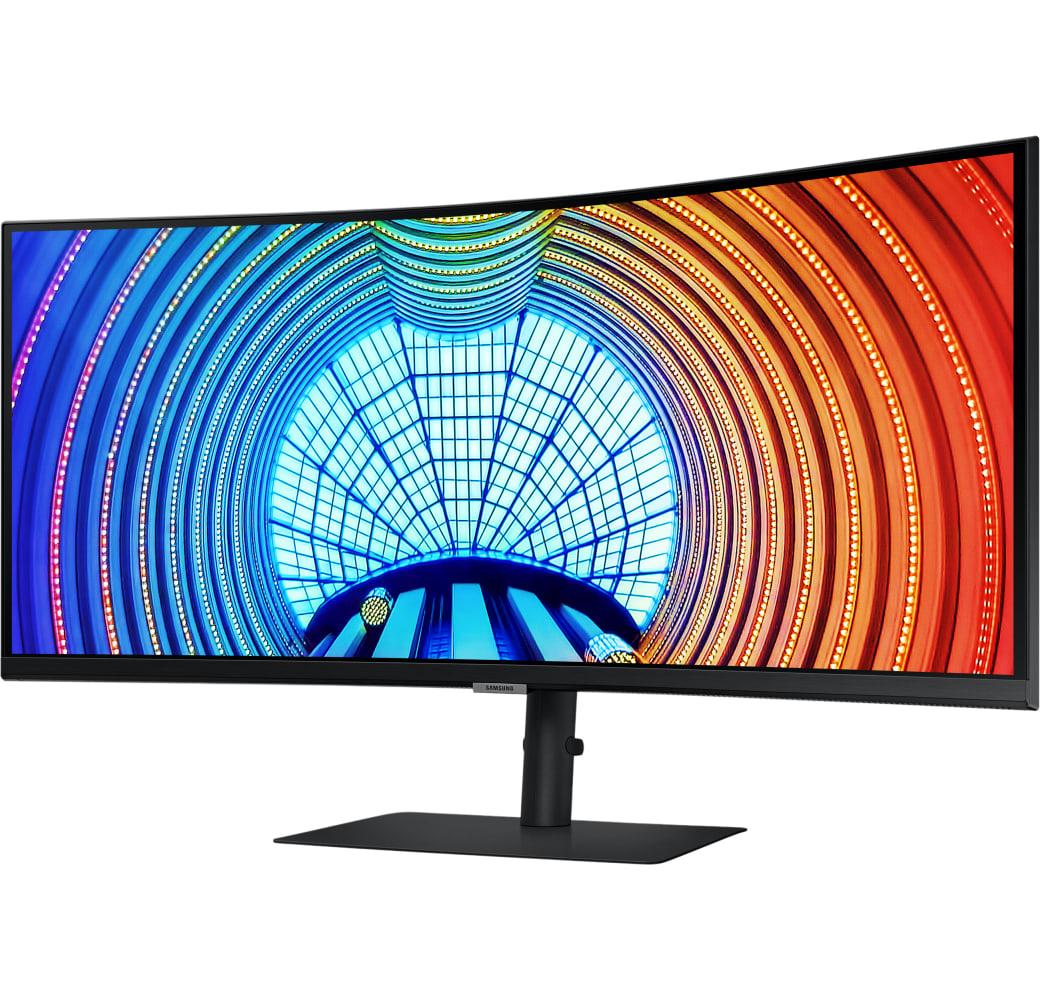 Schwarz Samsung - 34" Samsung ViewFinity SA650 (34") LS34A650UBUXEN.2