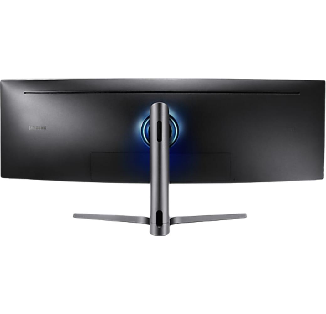 Schwarz Samsung - 49" Samsung Odyssey CRG9 (49“) LC49RG94SSPXEN.4