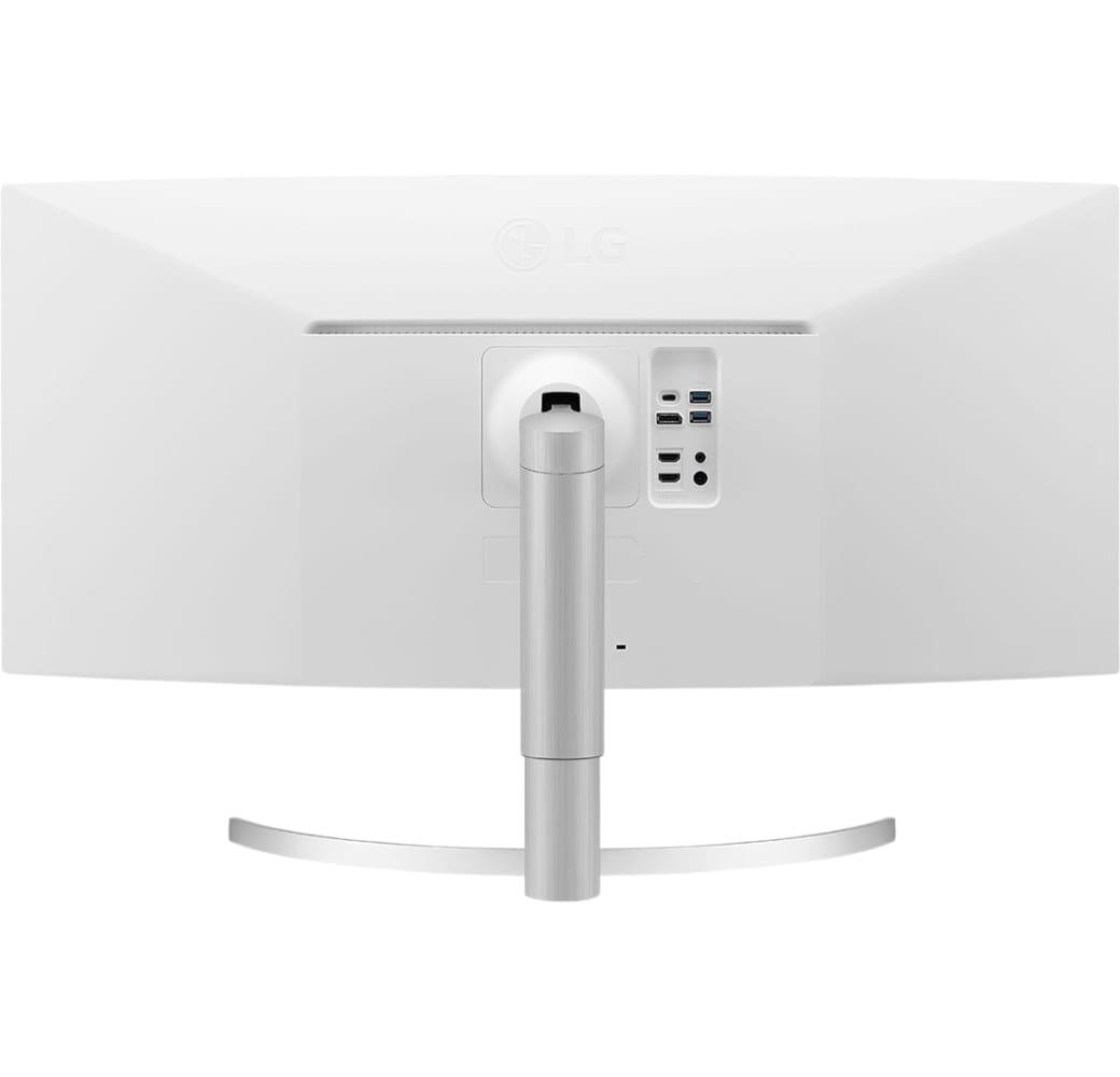 Black LG - 38" LG UltraWide 38WN95C-W (38") 38WN95CP-W.AEU.4