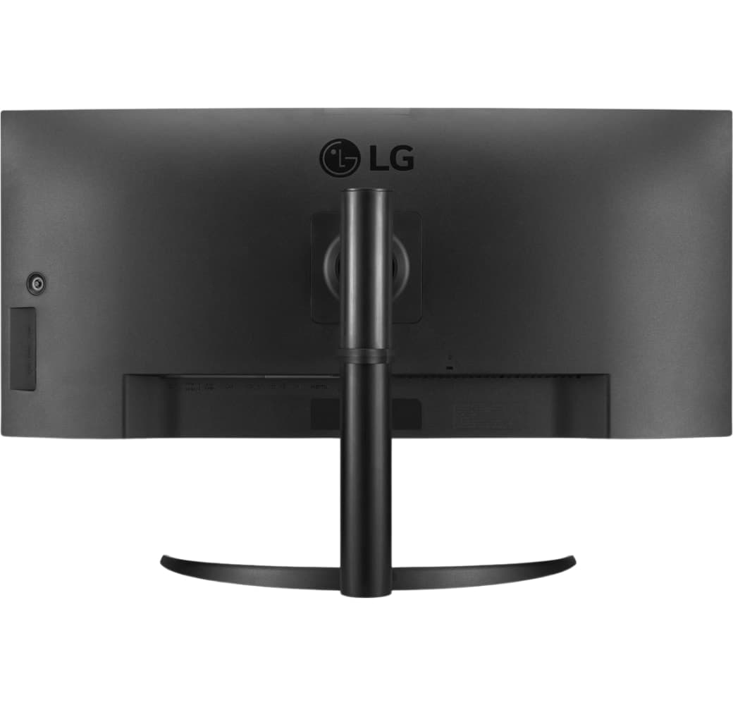 Black LG - 34" LG UltraWide 34WQ75X-B (34") 34WQ75X-B.AEU.4