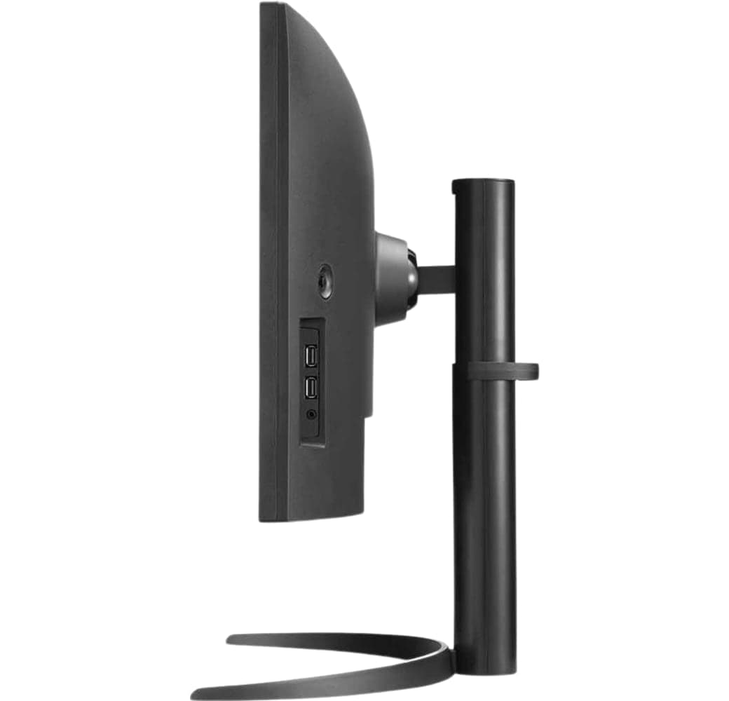 Black LG - 34" LG UltraWide 34WQ75X-B (34") 34WQ75X-B.AEU.5