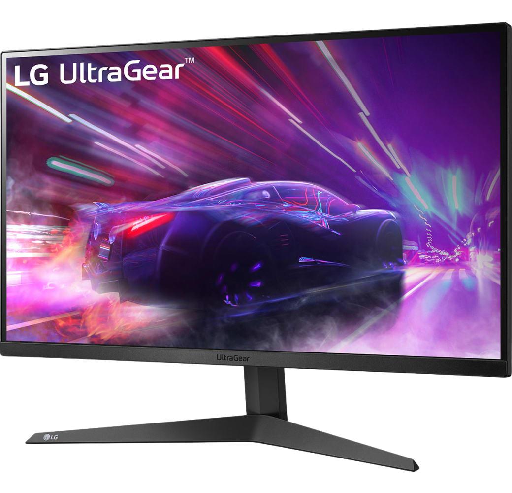 Schwarz LG - 27" LG UltraGear 27GQ50F-B (27") (SOLD) 27GQ50F-B.AEUQ.1