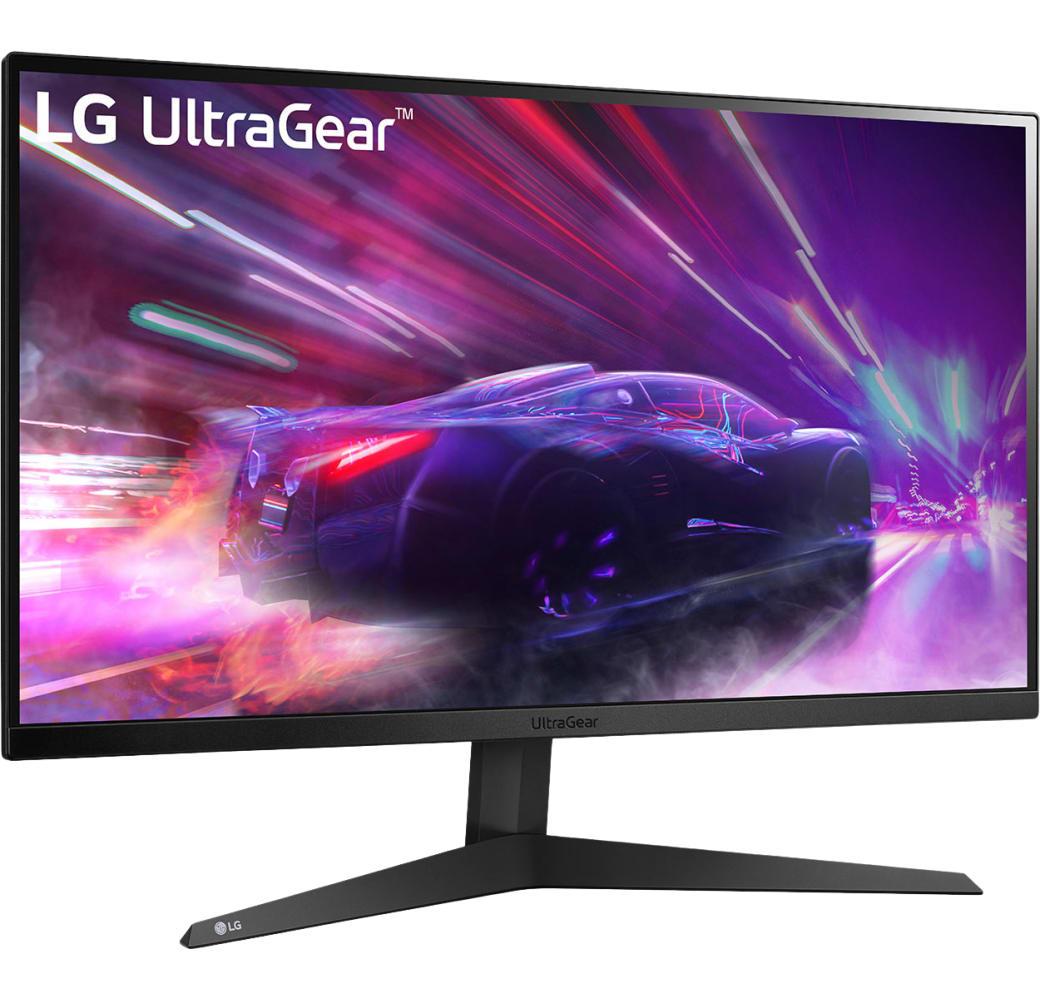 Schwarz LG - 27" LG UltraGear 27GQ50F-B (27") (SOLD) 27GQ50F-B.AEUQ.3
