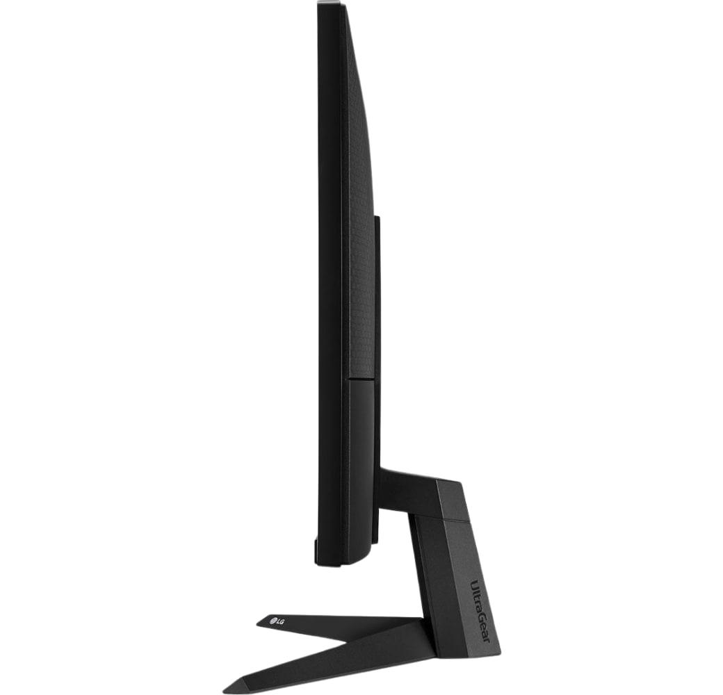 Schwarz LG - 27" LG UltraGear 27GQ50F-B (27") (SOLD) 27GQ50F-B.AEUQ.4