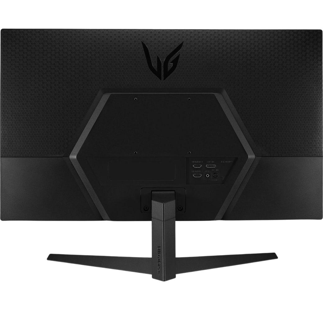 Schwarz LG - 27" LG UltraGear 27GQ50F-B (27") (SOLD) 27GQ50F-B.AEUQ.5